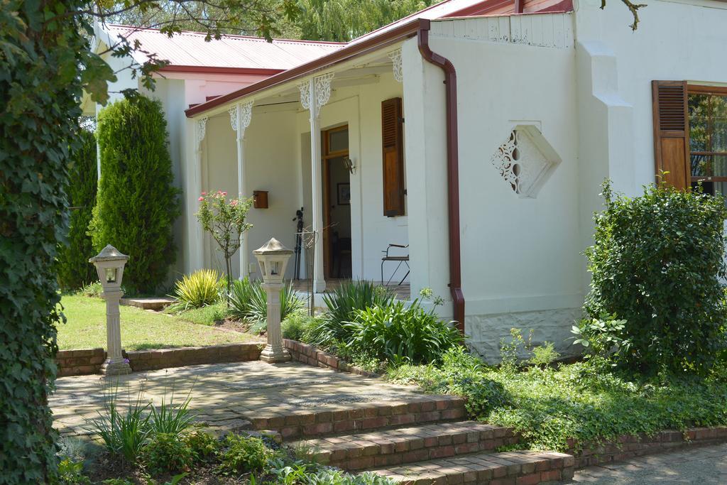 Toad Hall Guest House Wakkerstroom Экстерьер фото