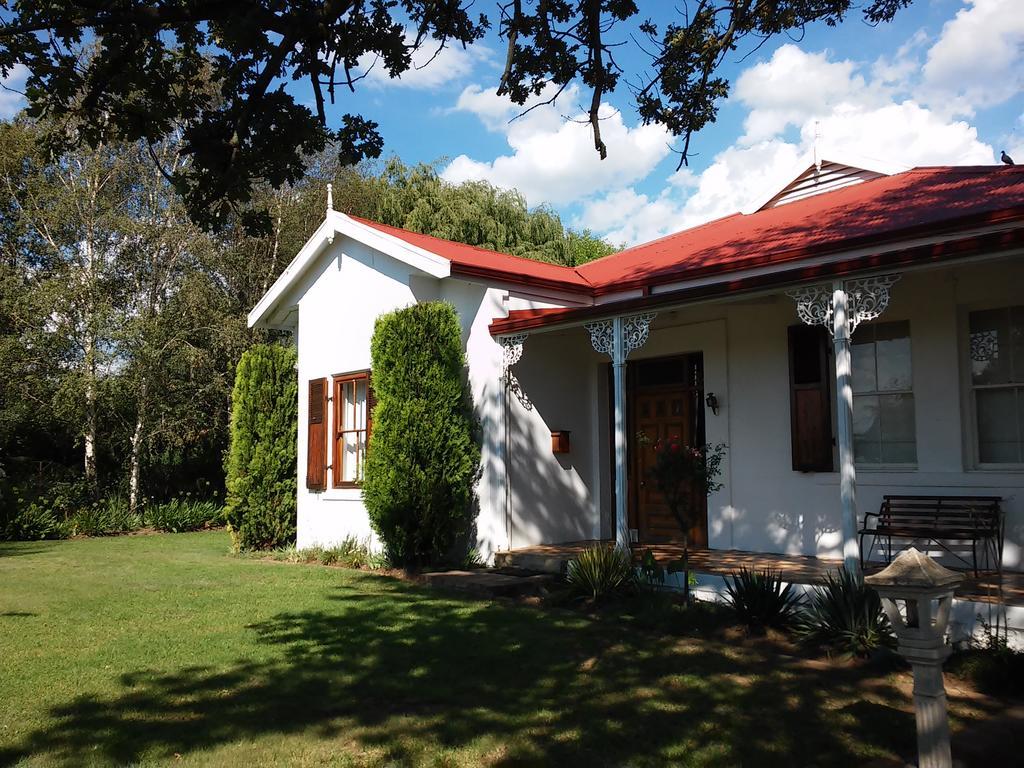 Toad Hall Guest House Wakkerstroom Экстерьер фото