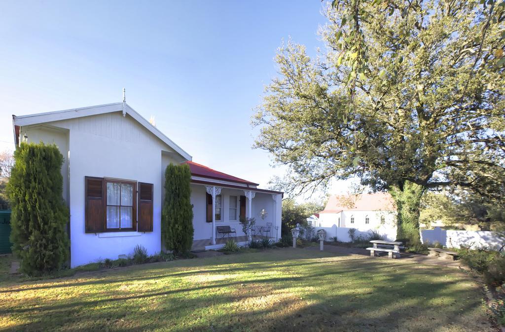 Toad Hall Guest House Wakkerstroom Экстерьер фото